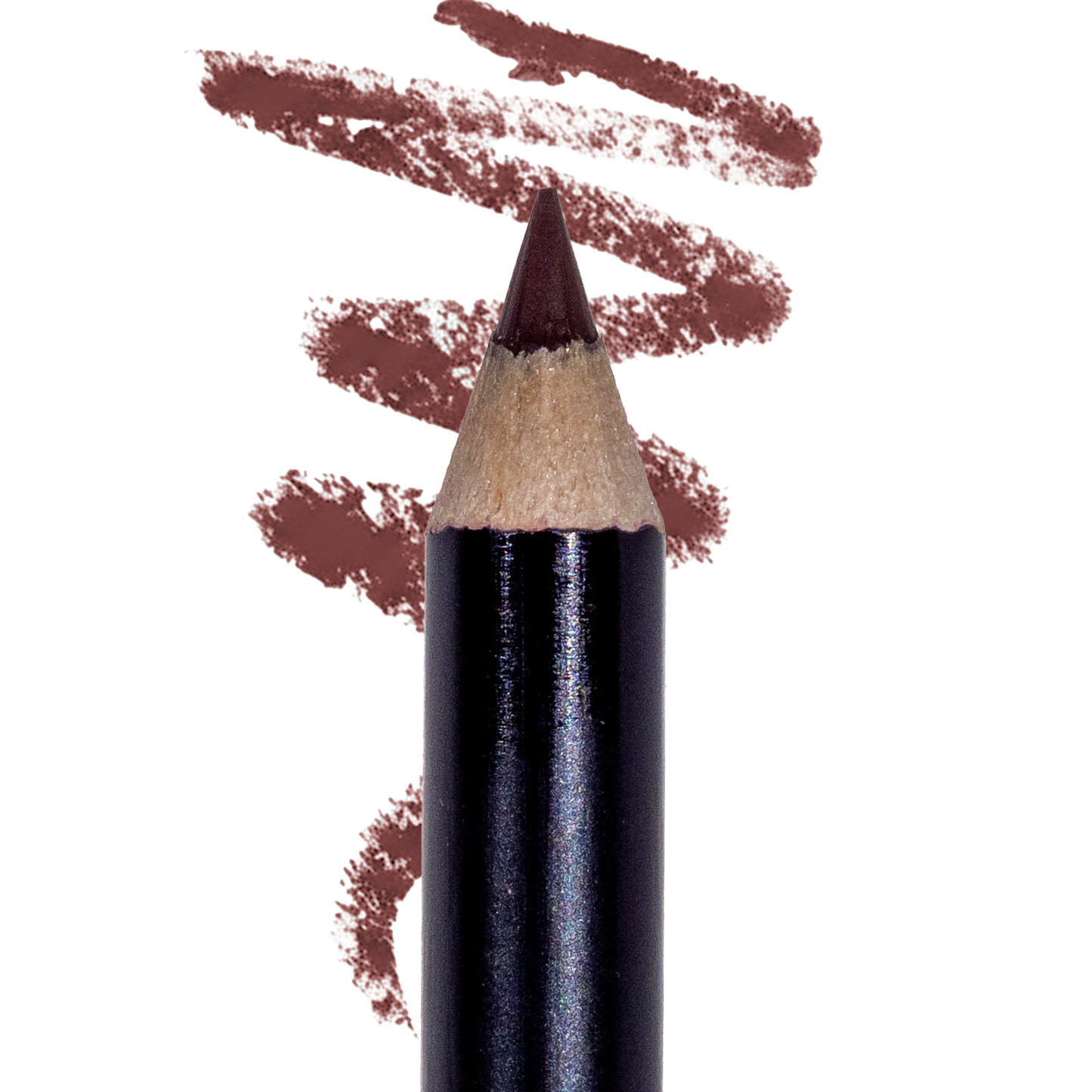 Creamy Lip Liner Pencil - Brown