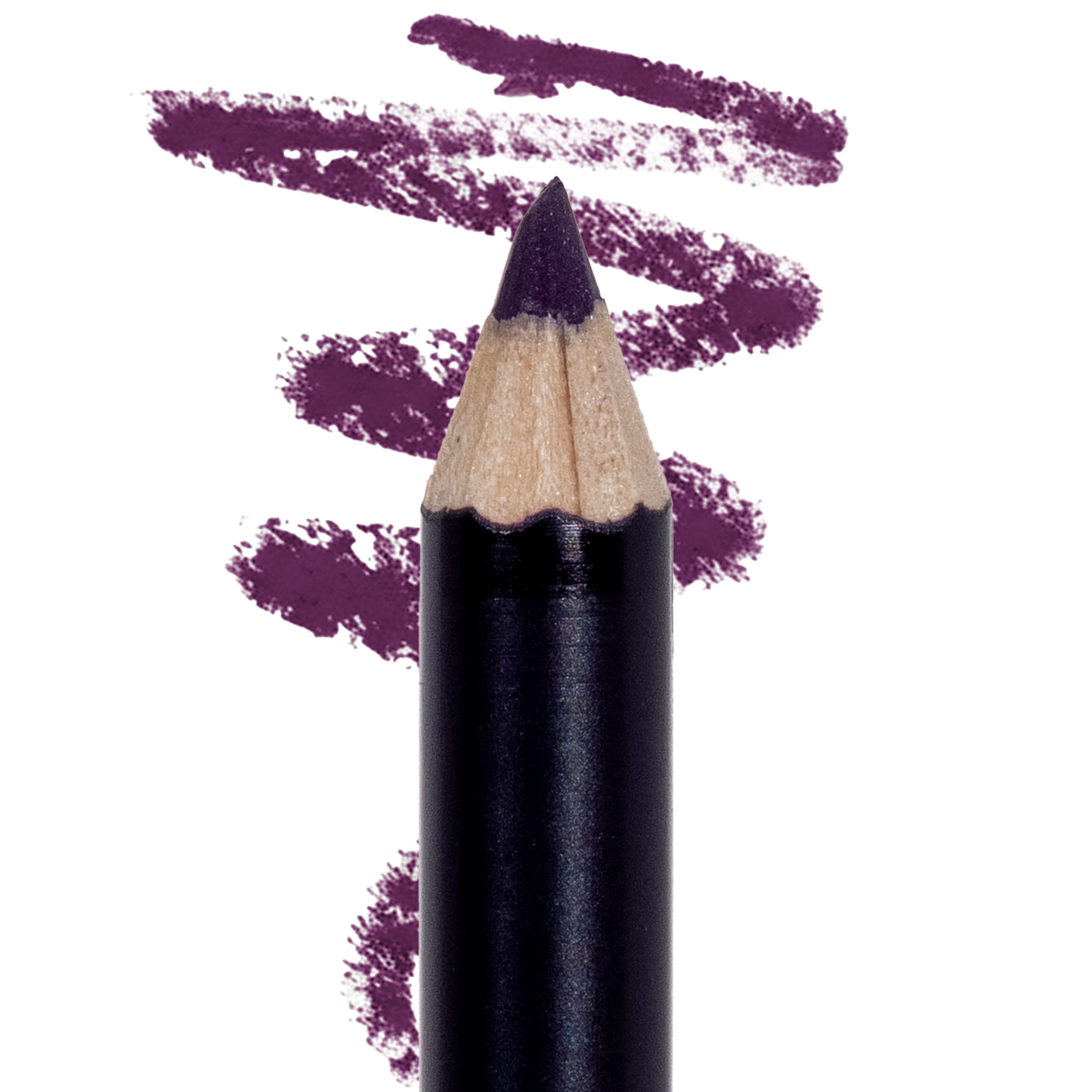 Creamy Lip Liner Pencil - Eggplant