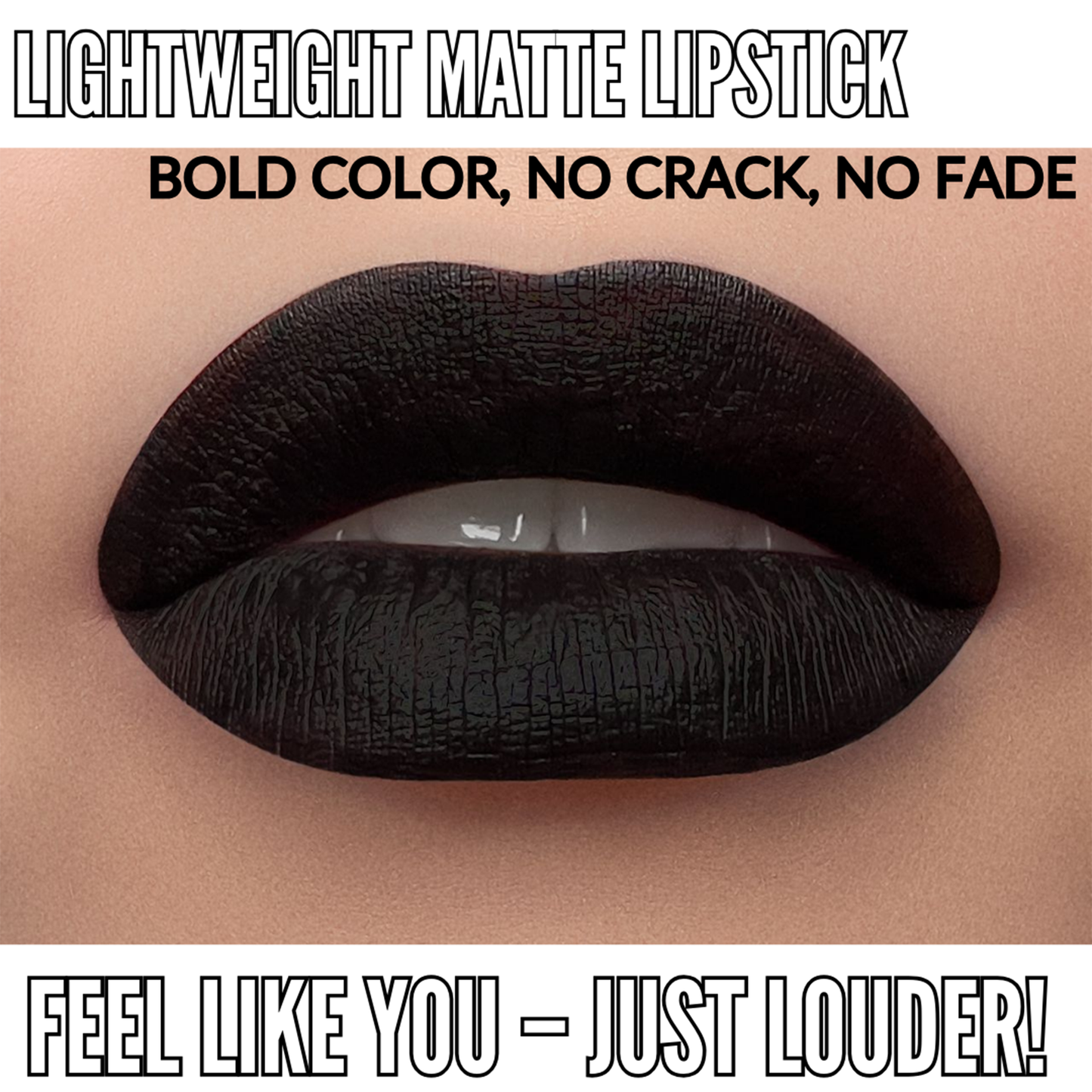 Long-Lasting Matte Liquid Lipstick - Linda