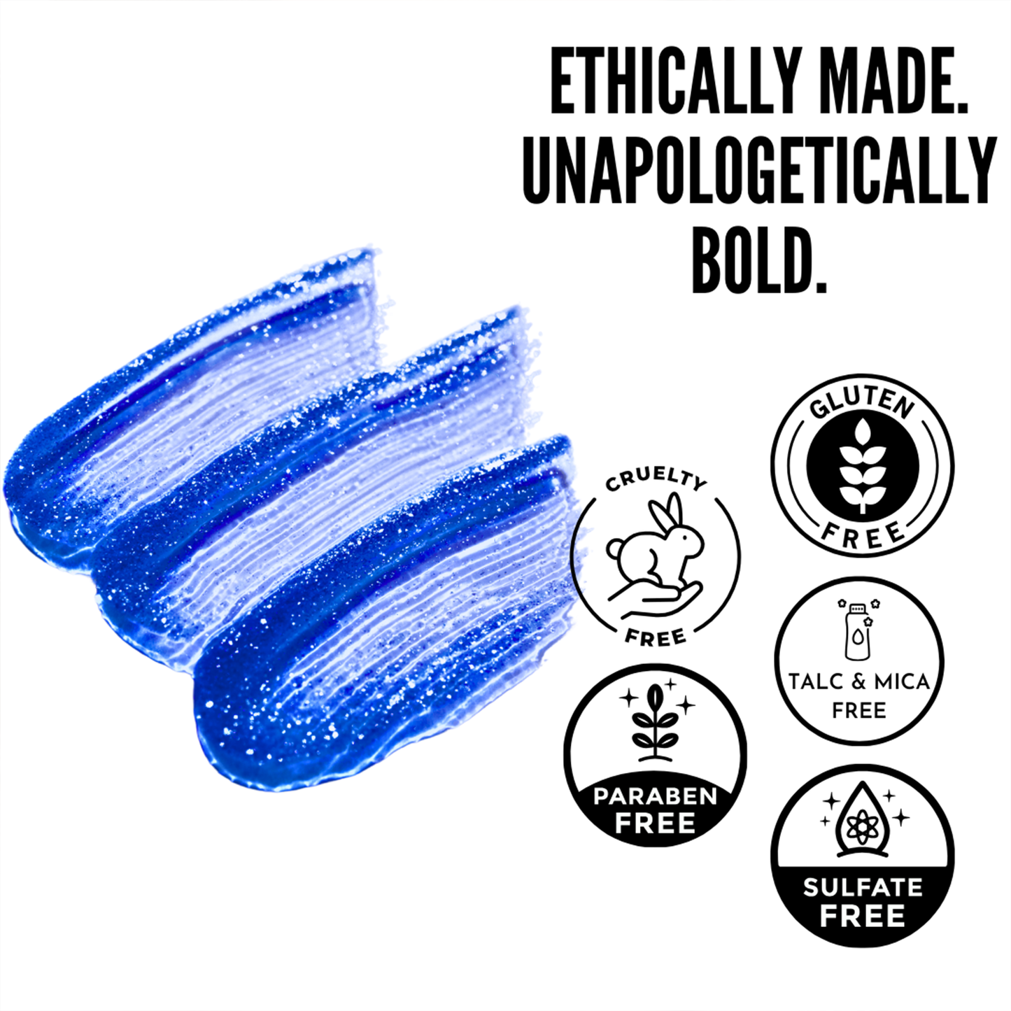 Shimmer Lip Gloss - Blu