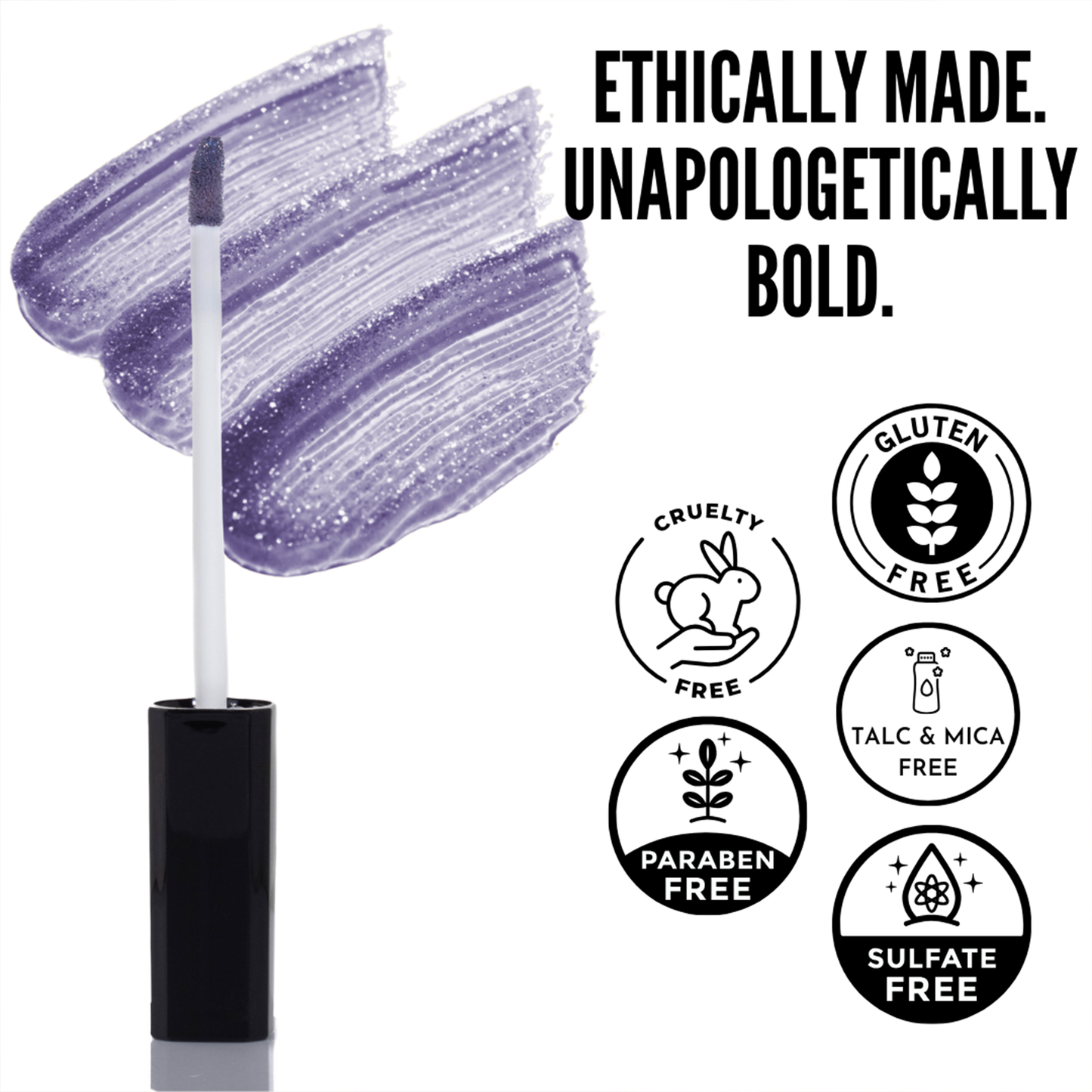 Shimmer Lip Gloss - Iriz