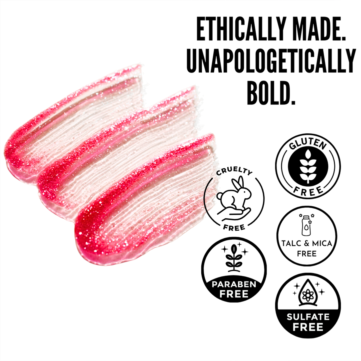 Shimmer Lip Gloss - Candy