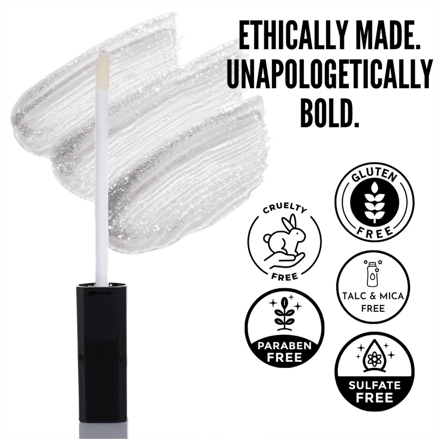 Shimmer Lip Gloss - Aila