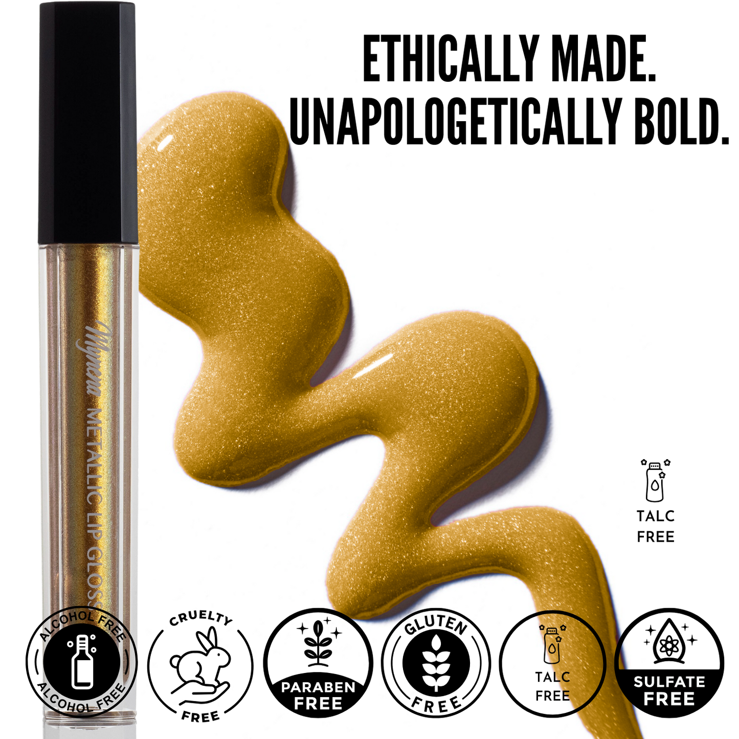 Shimmer Lip Gloss - ISunny