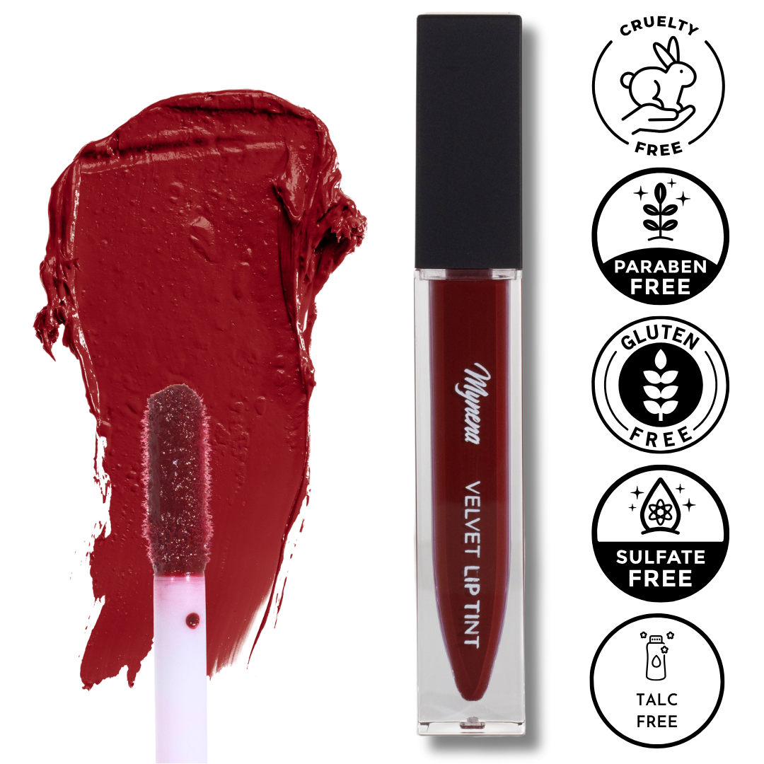 Ink Velvet Lip Tint - Soqui