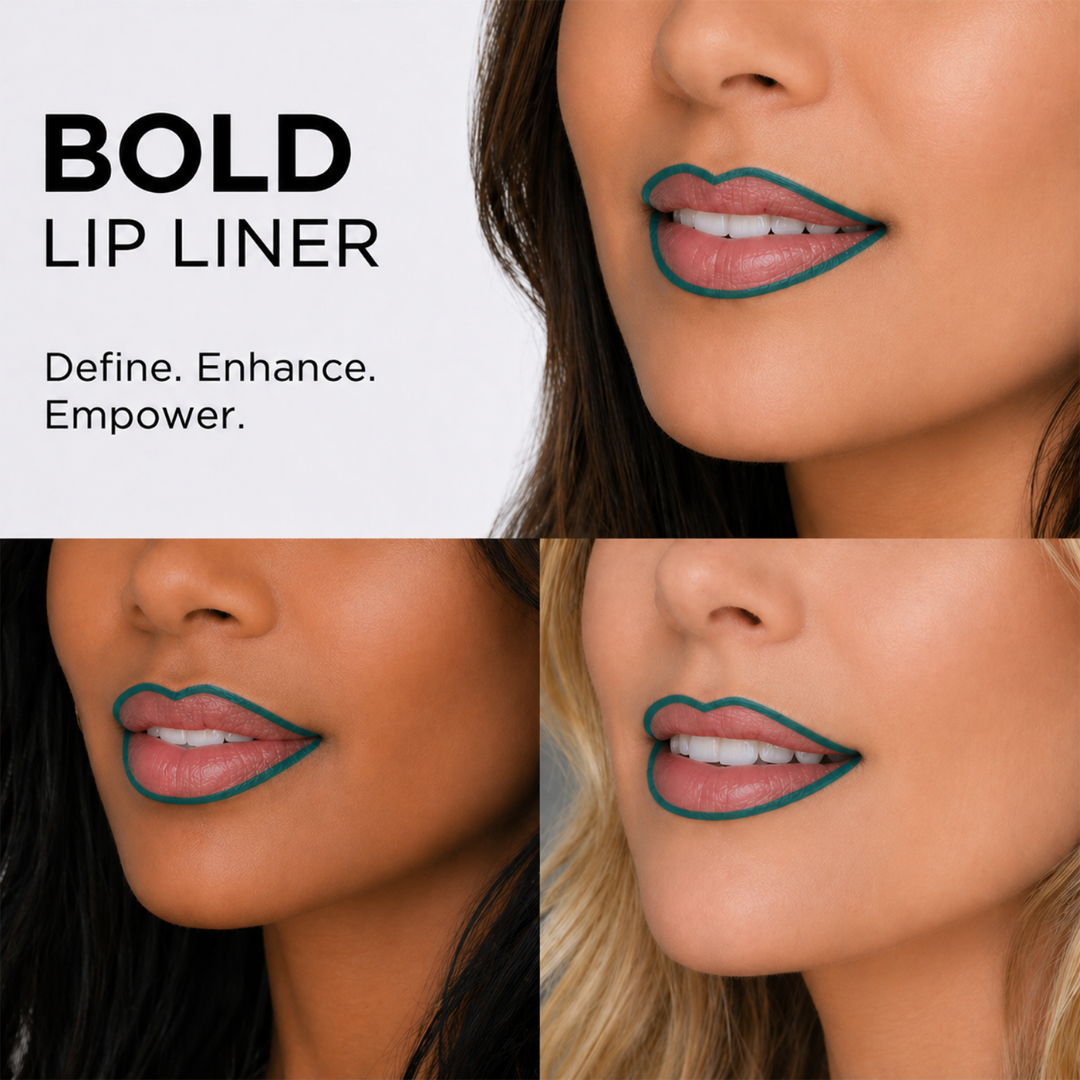 Creamy Lip Liner Pencil - Green