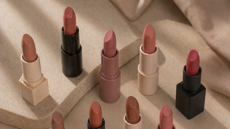 Best Affordable Drugstore Lipsticks That Look High-End