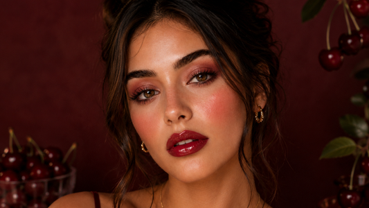 Cherry-Coded Makeup Trend: What It Is and How to Wear It in 2026