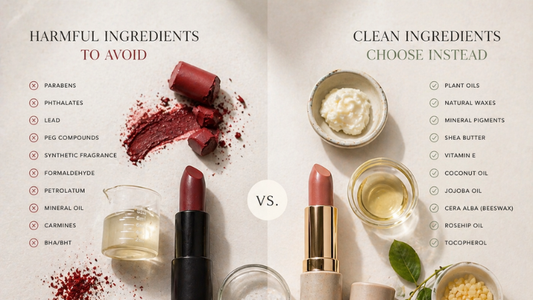 Harmful Lipstick Ingredients: What You Should Avoid in Cheap Lipsticks