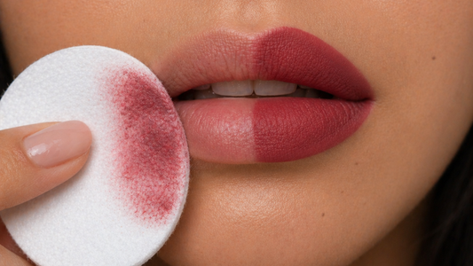 How to Remove Waterproof Lipstick: The Safest and Most Effective Methods