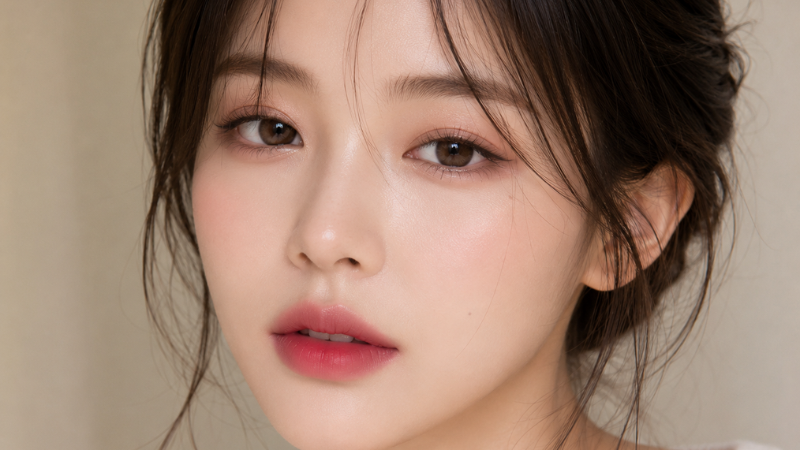 Korean Blurred Lip Tutorial: How to Get the Soft, Natural K-Beauty Look