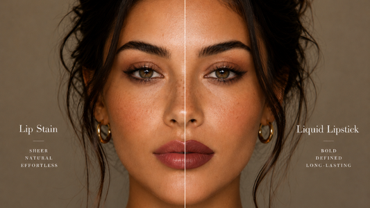 Lip Stain vs Liquid Lipstick: What’s the Difference and Which One Should You Choose? (2026 Guide)