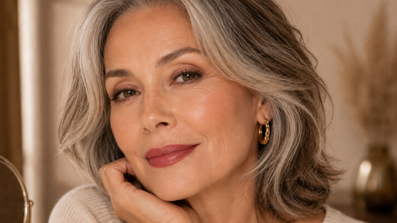Lipstick for Mature Skin: The Best Formulas to Smooth and Flatter Lips