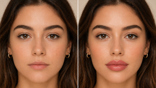 Lipstick for Thin Lips: Which Finishes Make Lips Look Fuller?