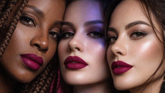 Berry Lipstick Shades 2026: The Top Winter Colors Dominating This Season