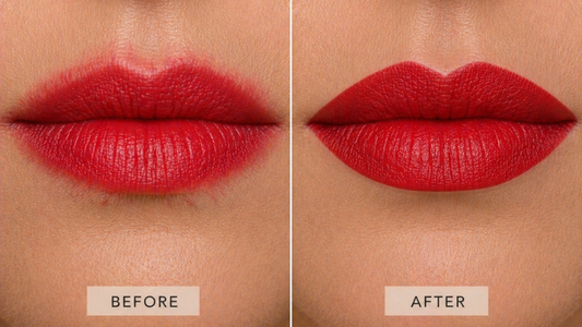 Prevent Lipstick Feathering: How to Stop Lipstick From Bleeding Into Fine Lines