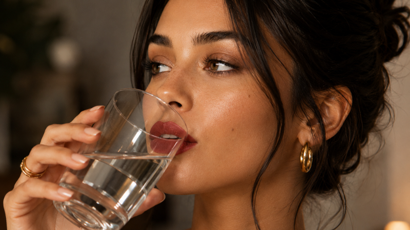 Transfer-Proof Lipstick Tips: How to Keep Lipstick On Under a Mask or While Eating