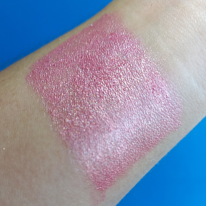 Loose Powder Highlighter – Pink