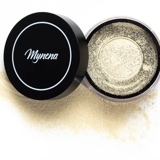 Loose Powder Highlighter – Pearl
