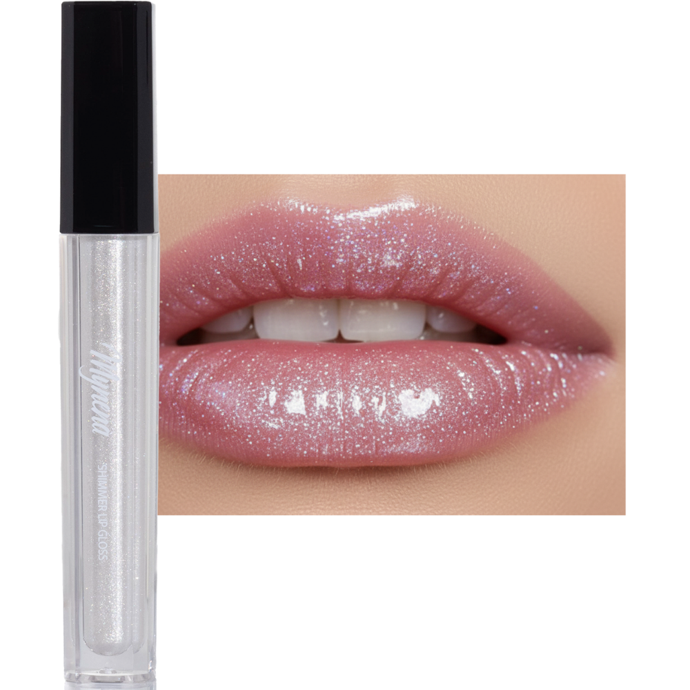 Shimmer Lip Gloss - Aila