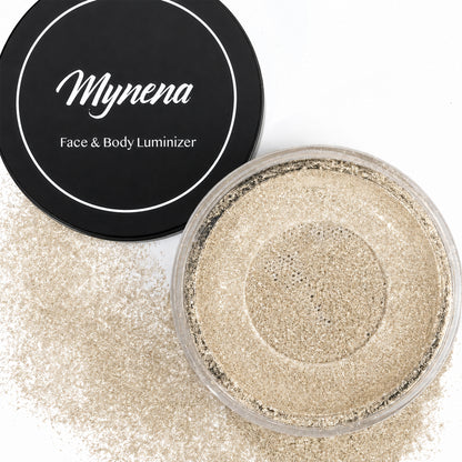 Loose Powder Highlighter – Pearl