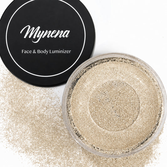 Loose Powder Highlighter – Pearl