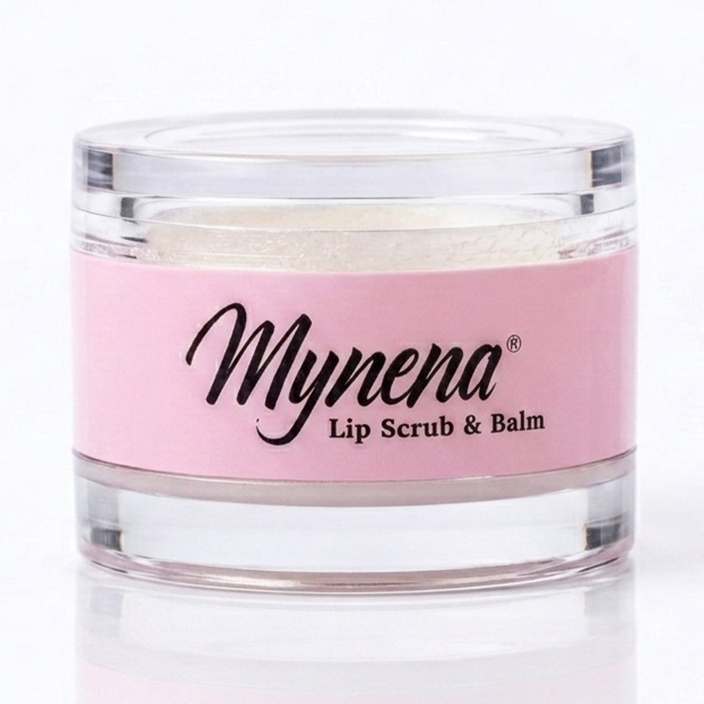 Sugar Lip Scrub & Hydrating Lip Balm Mask Duo for Dry Lips | 2-Step Lip Care Set | Vanilla