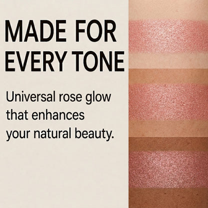 Loose Powder Highlighter – Pink
