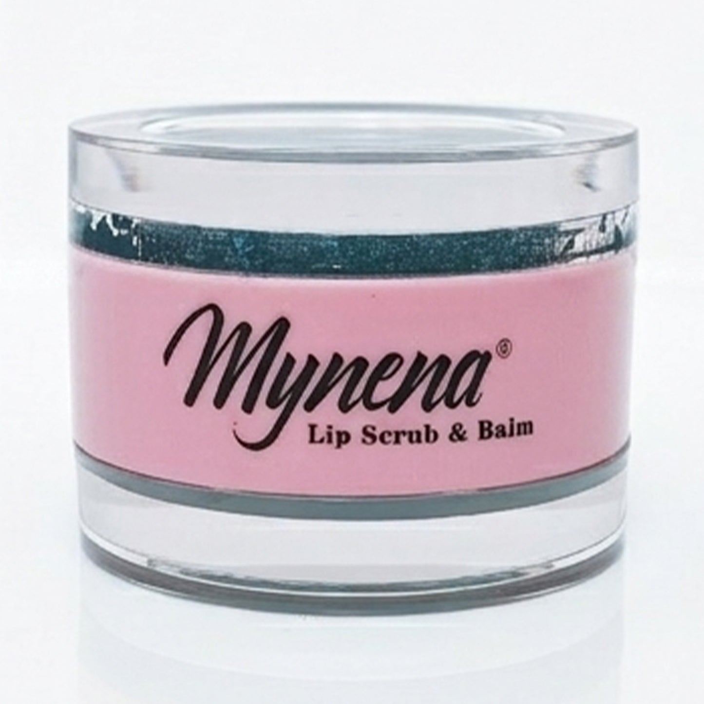 Sugar Lip Scrub & Hydrating Lip Balm Mask Duo for Dry Lips | 2-Step Lip Care Set | Mint