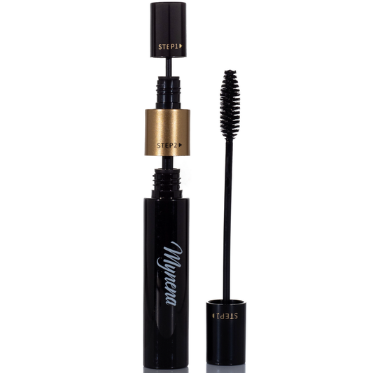 Waterproof Lash Tubing Mascara - Black