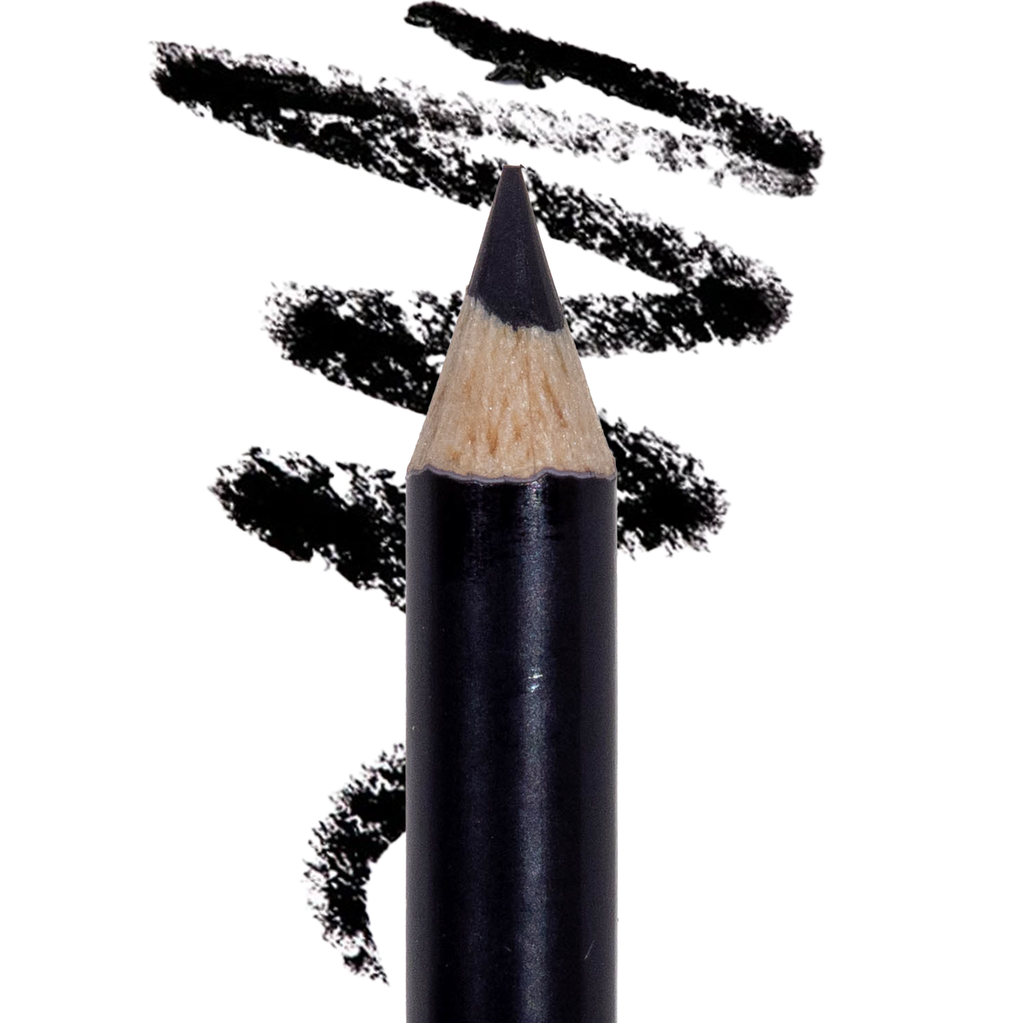 Creamy Lip Liner Pencil - Black