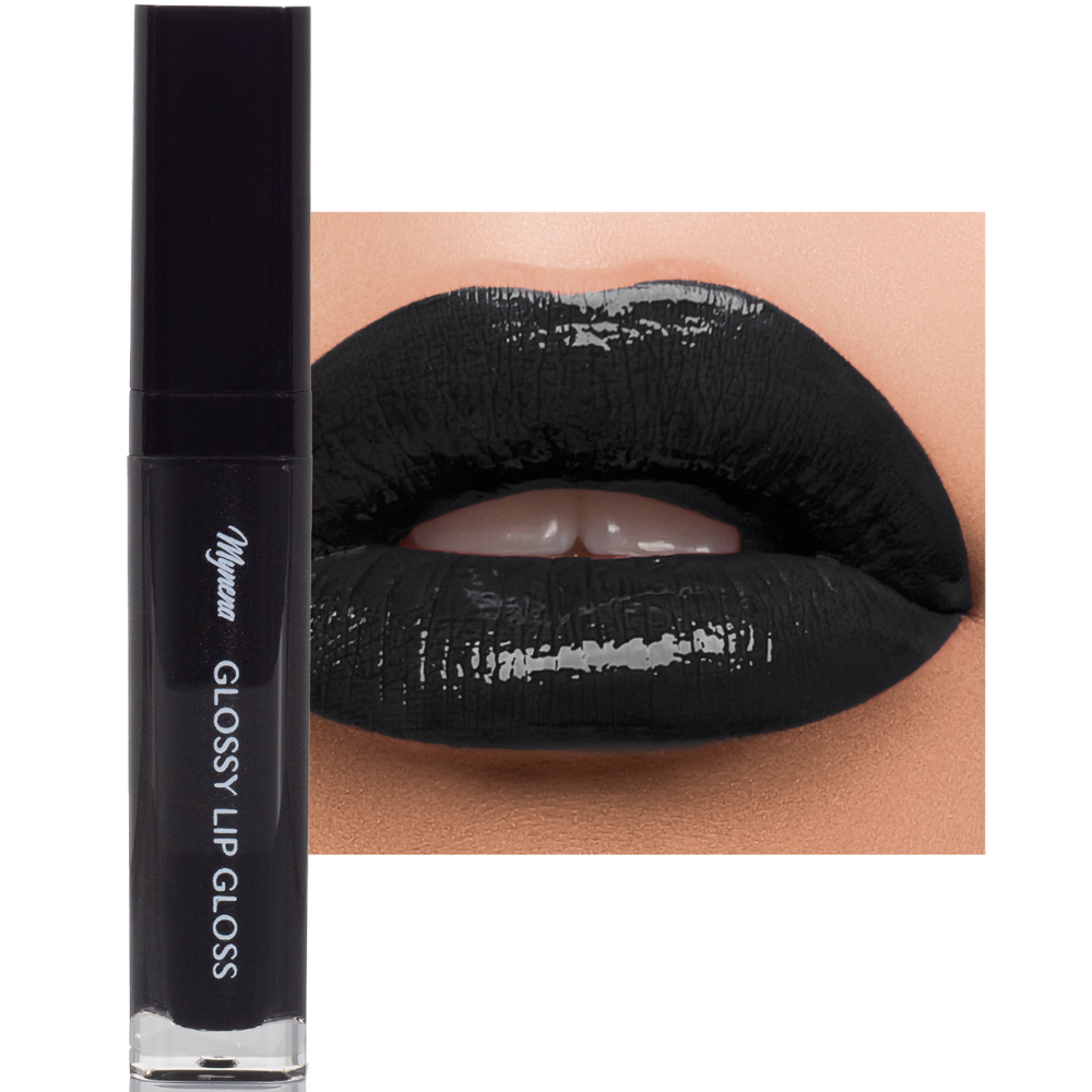 High Shine Non-Sticky Lip Gloss - Blake