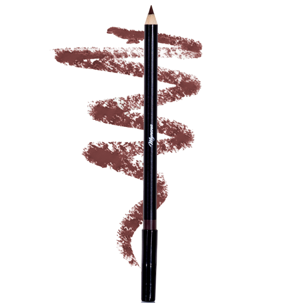 Creamy Lip Liner Pencil - Brown