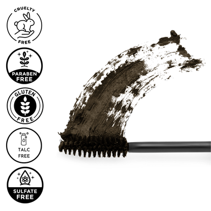 Waterproof Lash Tubing Mascara - Brown