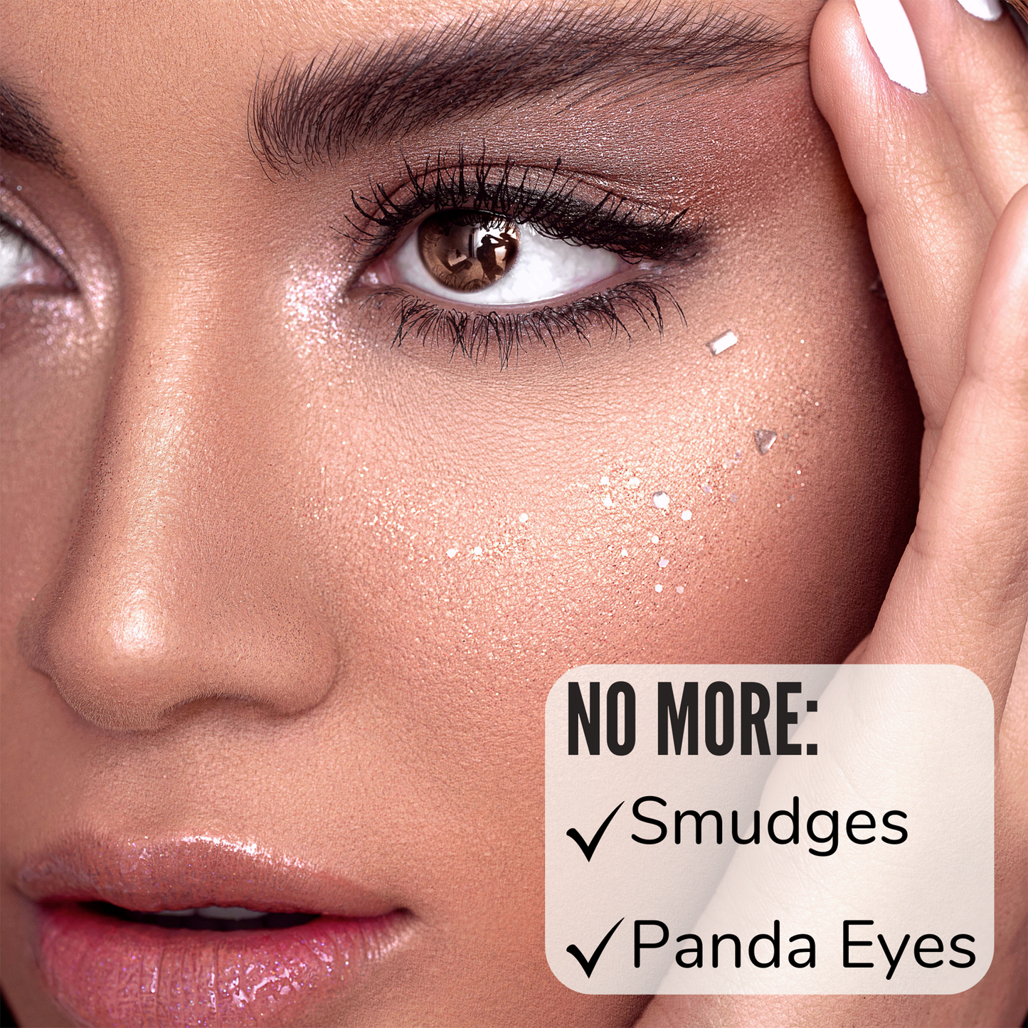 Waterproof Lash Tubing Mascara - Brown