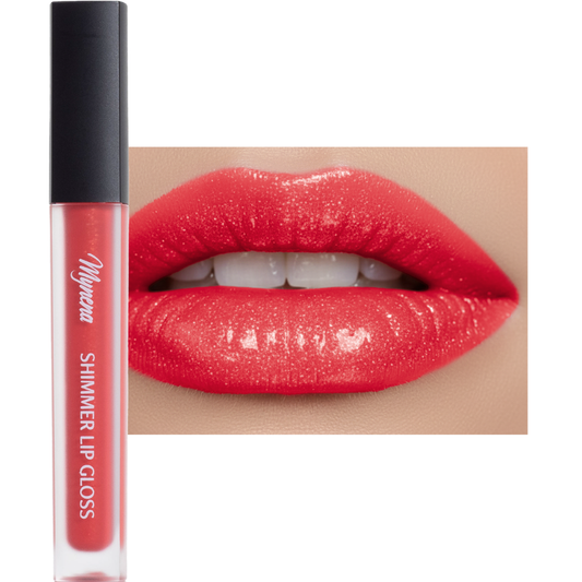 Shimmer Lip Gloss - Candy