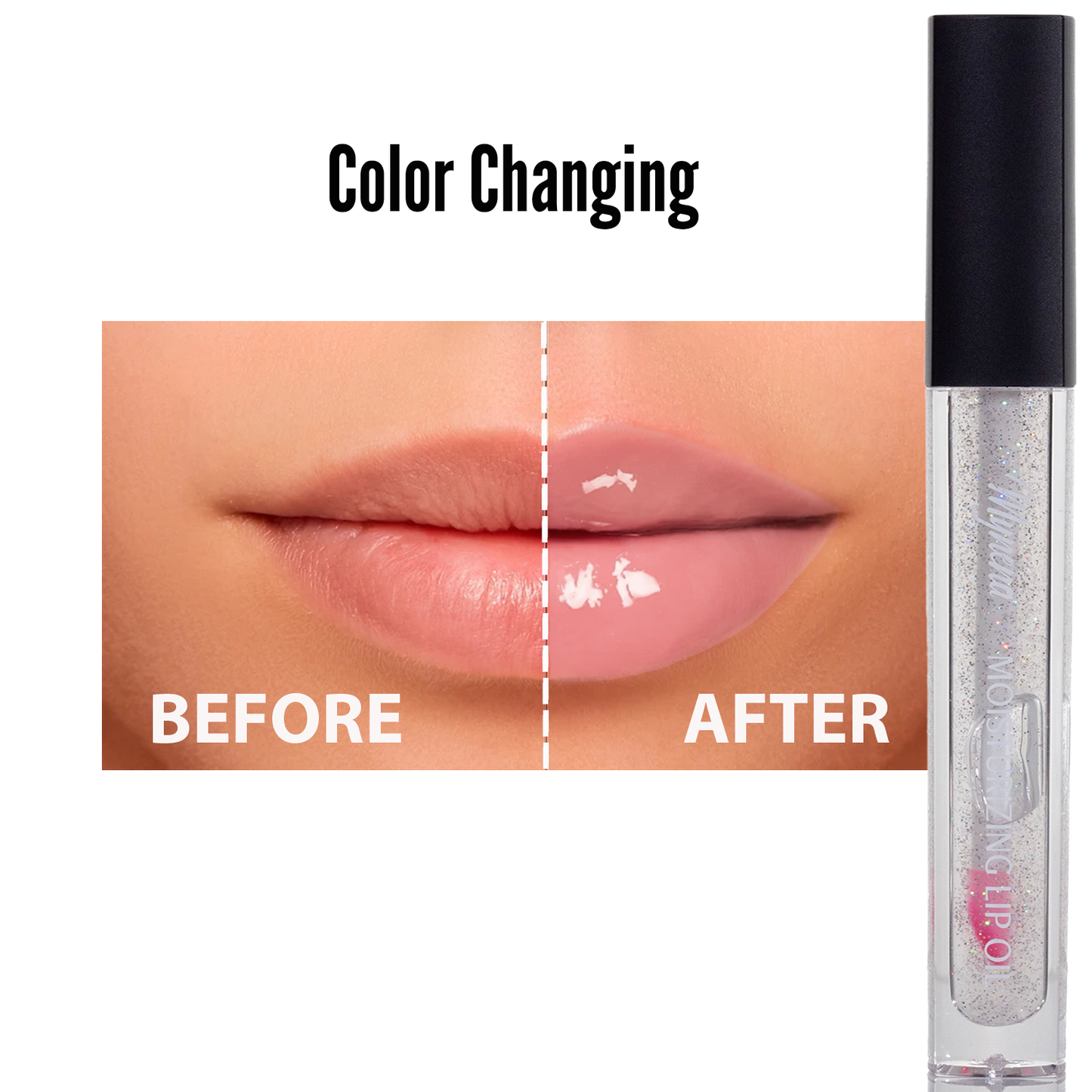 Hydrating Lip Oil - No Scent
