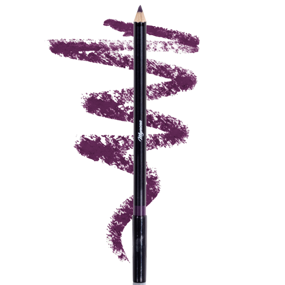 Creamy Lip Liner Pencil - Eggplant