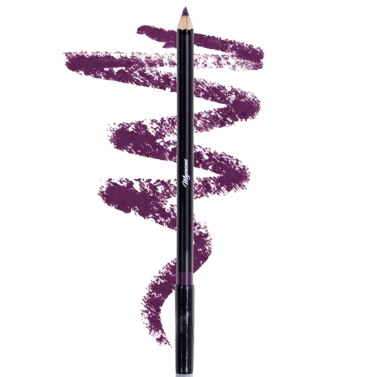 Creamy Lip Liner Pencil - Eggplant