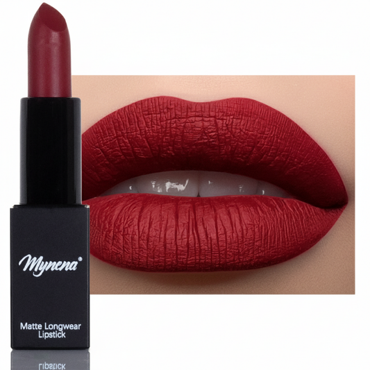 Bullet Matte Lipstick Classic Red - Elizabeth