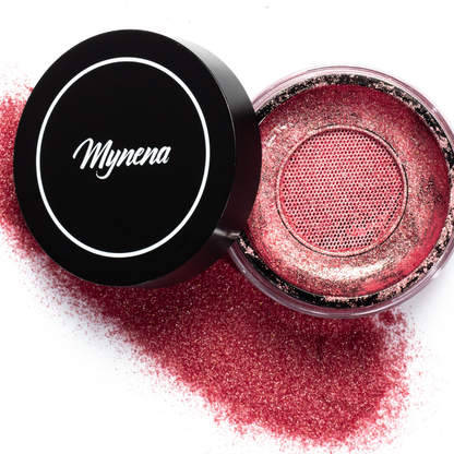 Loose Powder Highlighter – Pink