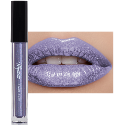 Shimmer Lip Gloss - Iriz