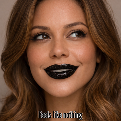 Shimmer Lip Gloss – Multi-Dimensional Glow - Black Diamond Shimmer | Ivony