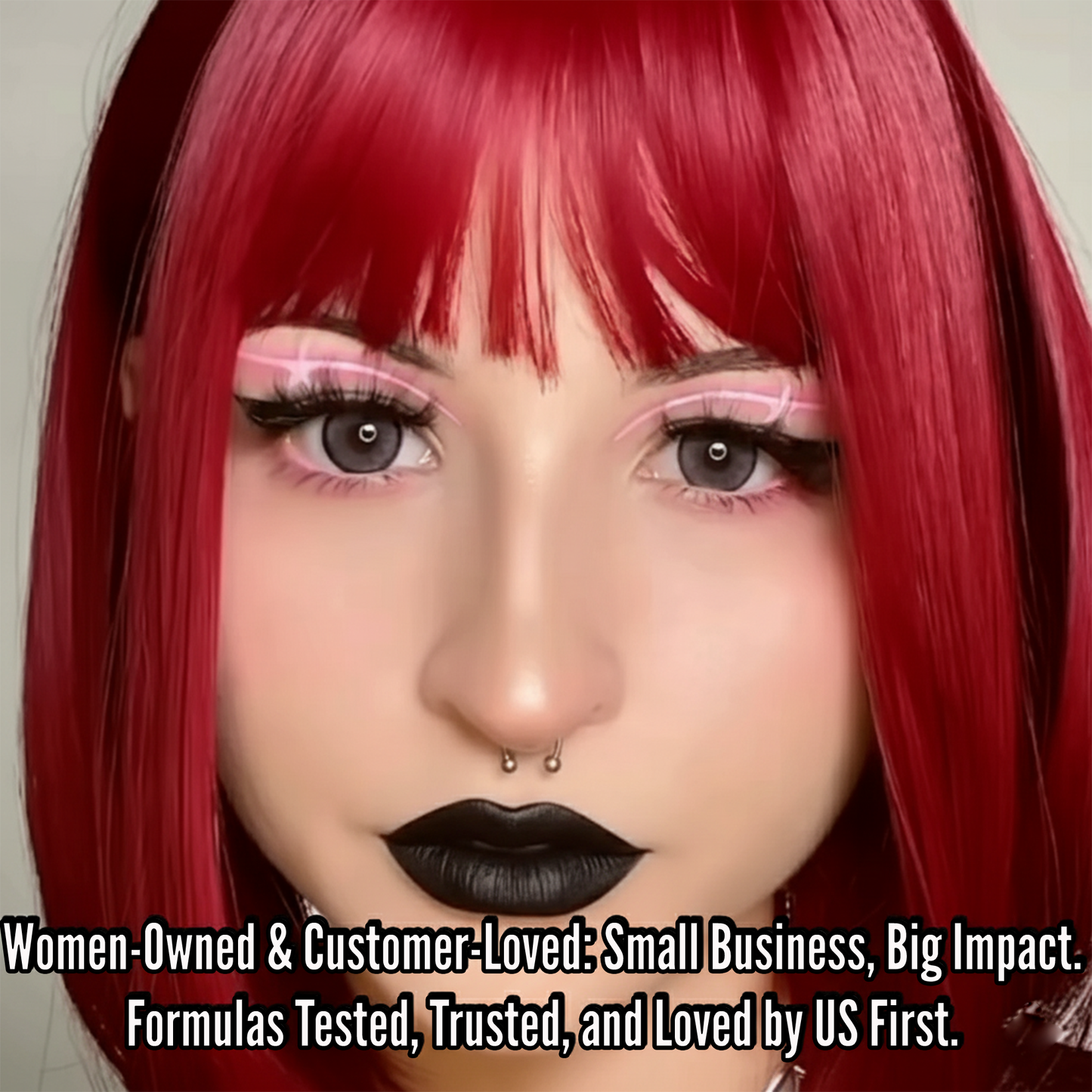 Long-Lasting Matte Liquid Lipstick - Linda