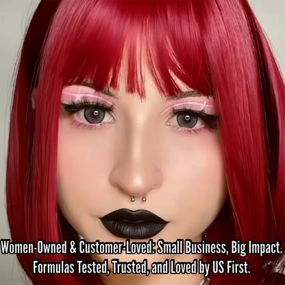 Long-Lasting Matte Liquid Lipstick - Linda