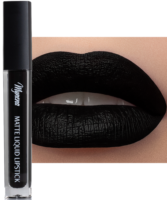 Long-Lasting Matte Liquid Lipstick - Linda