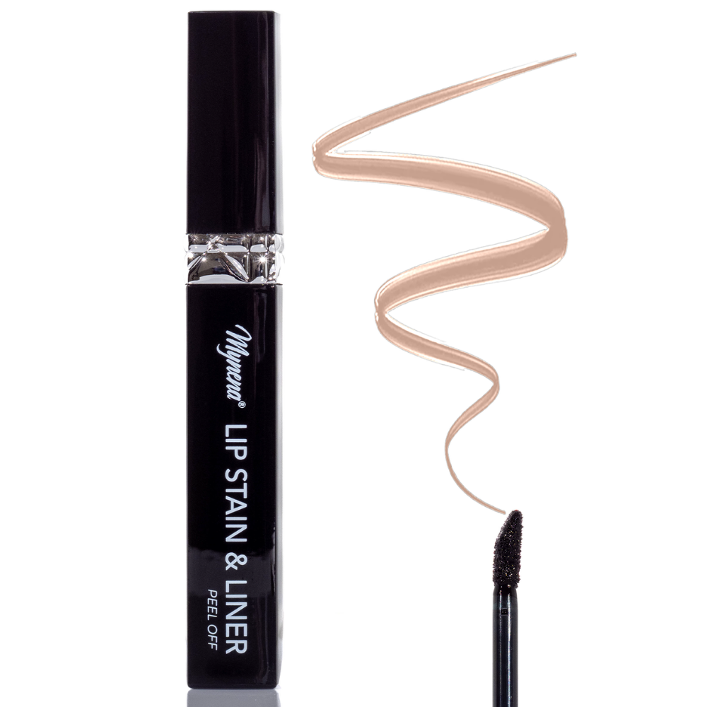 Peel Off Lip Stain & Lip Liner - Kai