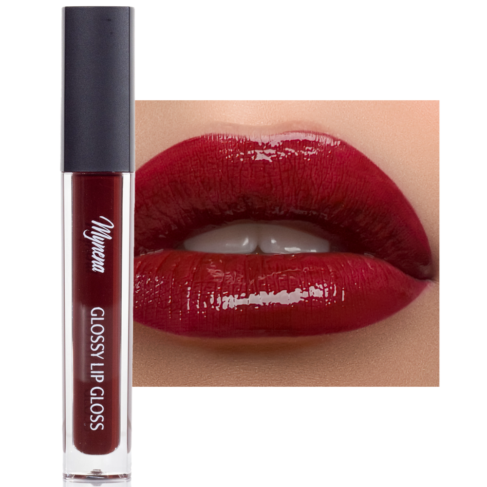 High Shine Non-Sticky Lip Gloss - Melaza