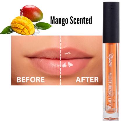 Hydrating Lip Oil - Mango Scent