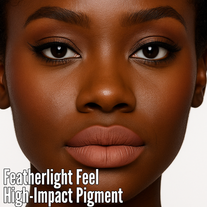 Bullet Matte Lipstick Classic Red - Charlotte